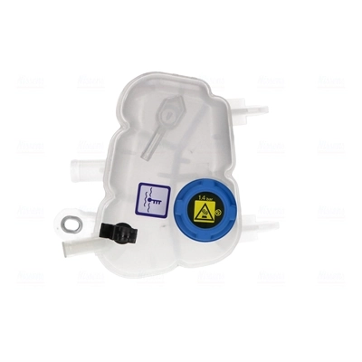 Zbiorniczek wyrównawczy układu chłodzenia 52054456 Fiat/Alfa/Lancia