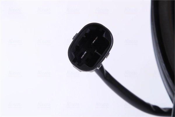 Do koszyka Wentylator elektryczny układu chłodzenia kompletny (silnik+wirnik) Citroen Berlingo  M