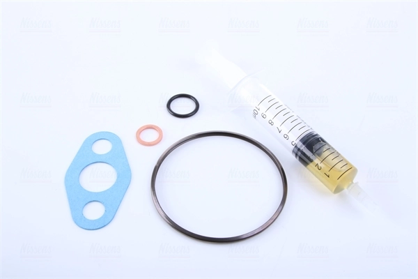 Turbina do BMW 7  E65, E66, E67