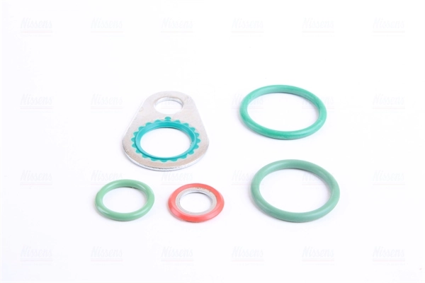 Sprężarka klimatyzacji Nissens 890655