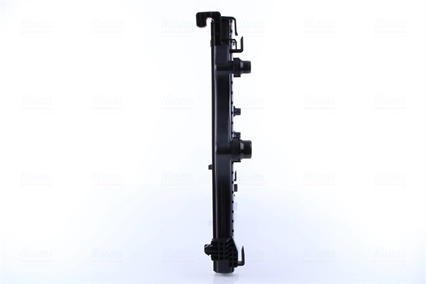 Do koszyka Chłodnica silnika Mercedes A  W177