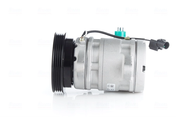 Sprężarka klimatyzacji Nissens 89255 cena, od 356,13 USD