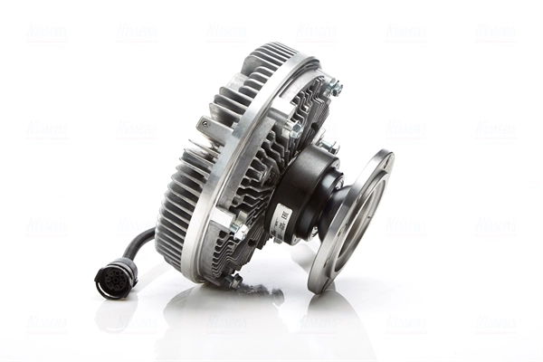 Sprzęgło wiskotyczne wentylatora chłodzenia DAF 95 XF II ciągnik siodłowy (2002 - 2006) cena, od 556,91 USD