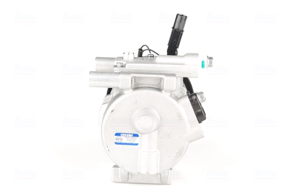  Sprężarka klimatyzacji KIA Rio 2