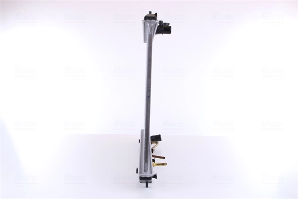 Do koszyka Chłodnica silnika Toyota Highlander I HYBRID U2