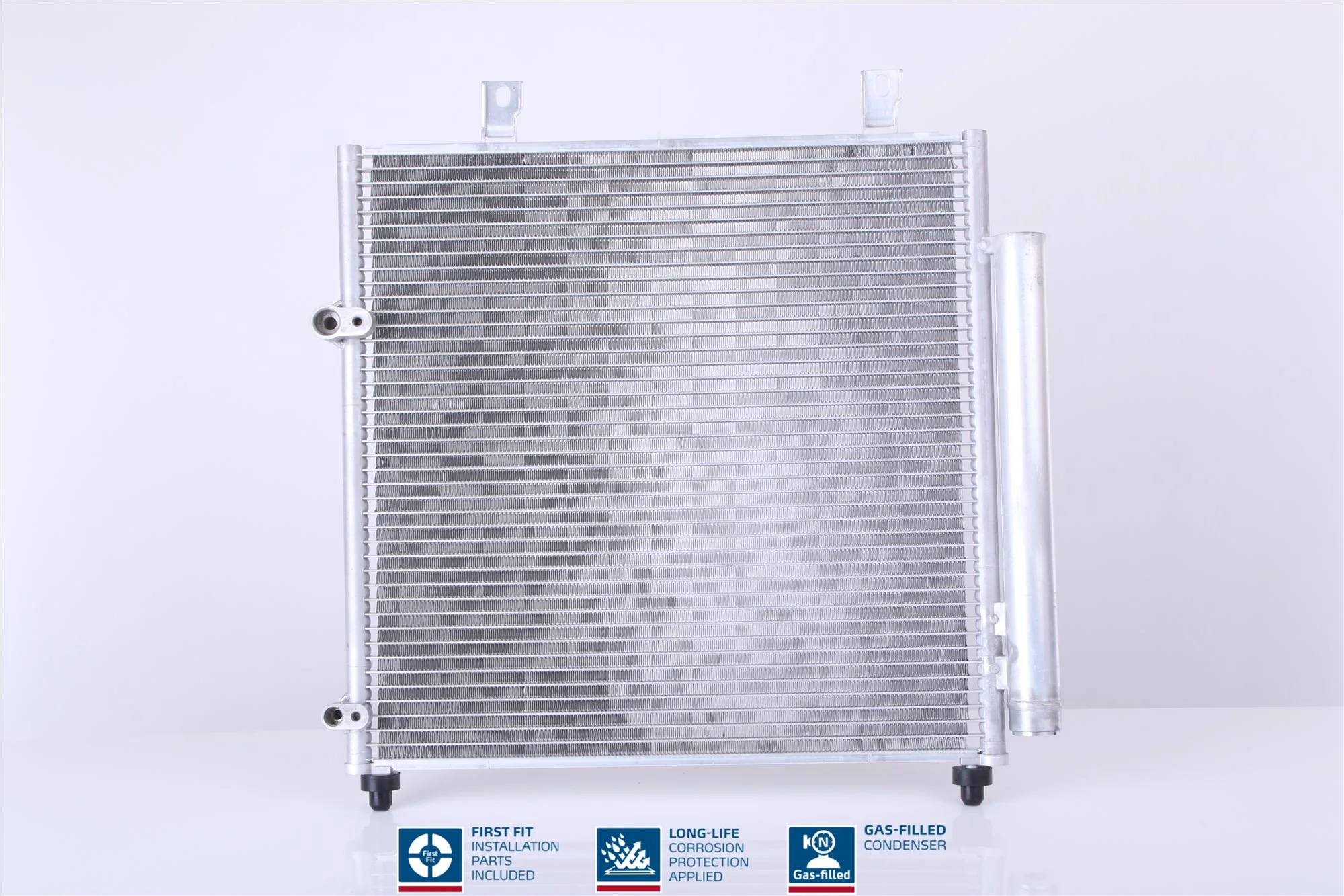 Do koszyka 606MB2043 TYC Chłodnica klimatyzacji