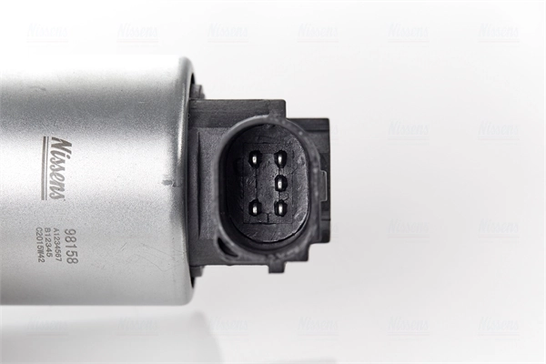 Zawór recyrkulacji spalin EGR 98158 Nissens