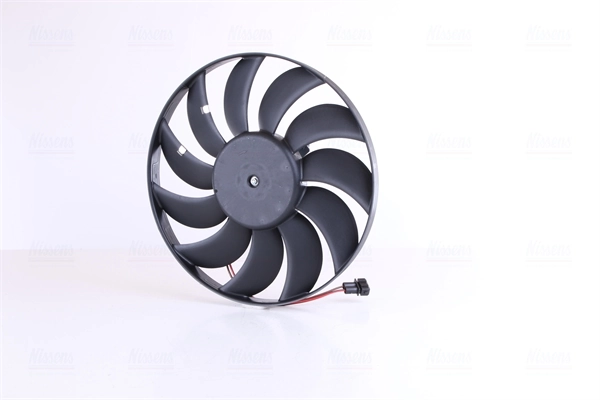 Wentylator elektryczny układu chłodzenia kompletny (silnik+wirnik) Nissens 85676 cena, od 85,06 USD