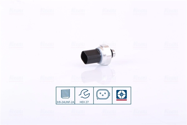 Do koszyka Czujnik ciśnienia bezwzględnego klimatyzacji BMW 3  E46