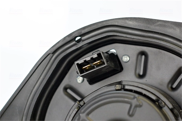 Silniczek wentylatora nagrzewnicy (ogrzewacza wnętrza) Volvo 740 744