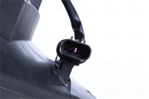  Wentylator elektryczny układu chłodzenia kompletny (silnik+wirnik) Volvo V40 