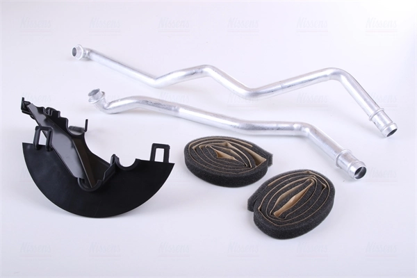 Chłodnica nagrzewnicy (ogrzewacza) MINI Cooper F56