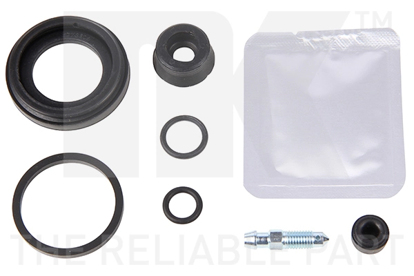 Zestaw naprawczy zacisku hamulcowego tylnego Fiat Marea kombi (185) (1996 - 2007) cena, od 9,25 USD