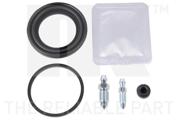 Zestaw naprawczy zacisku hamulcowego przedniego Volkswagen Golf I hatchback (17) (1974 - 1985) cena, od 13,71 USD