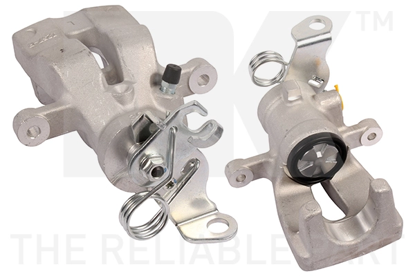 Zacisk hamulcowy tylny lewy Opel Corsa E hatchback (X15) (2014 - 2026) cena, od 99,73 USD