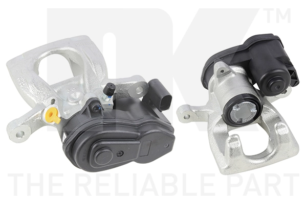 Zacisk hamulcowy tylny lewy Nissan Qashqai II SUV (J11) (2013 - 2021) cena, od 100,63 USD