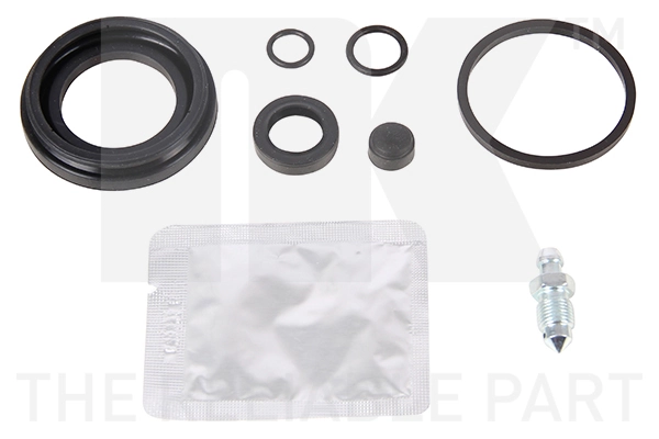 Zestaw naprawczy zacisku hamulcowego tylnego Ford Escort 7 GAL, AAL, ABL