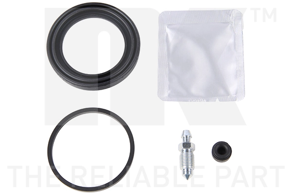 Zestaw naprawczy zacisku hamulcowego tylnego Daewoo Nexia I