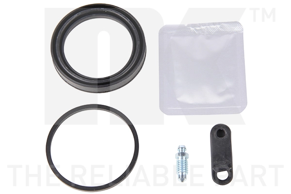 7701208557 Renault (RVI) Zestaw naprawczy zacisku hamulcowego przedniego