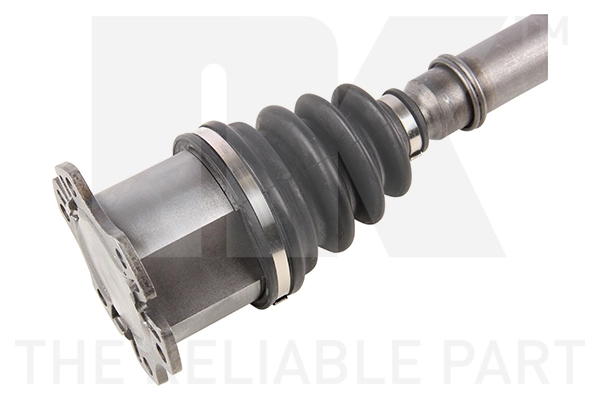  Półoś napędowa przednia Audi A6 