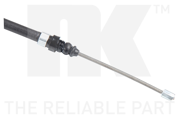 Linka hamulca ręcznego tylna prawa/lewa NK 9039109 cena, od 15,69 USD