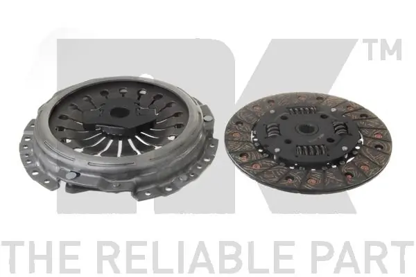 Zestaw sprzęgła (3 części) Peugeot 406 coupe (8C) (1997 - 2004) cena, od 106,20 USD