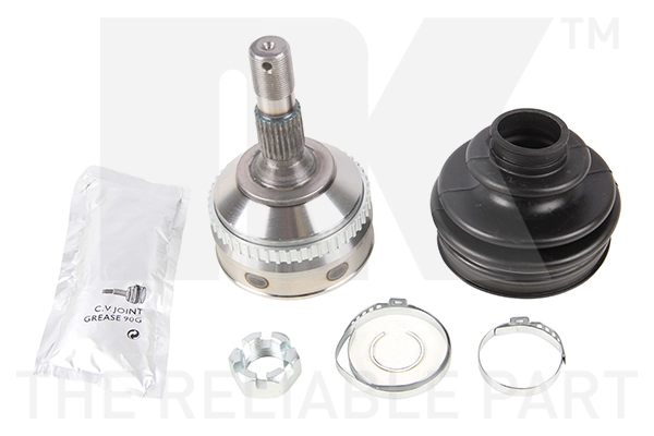 Przegub homokinetyczny przedni zewnętrzny Peugeot 406 sedana (8B) (1995 - 2004) cena, od 48,15 USD