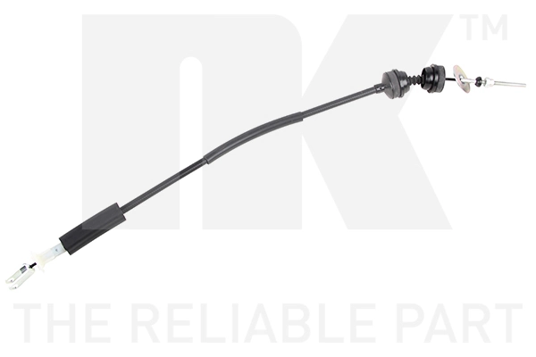 Linka sprzęgła Peugeot 205 1 741A, C