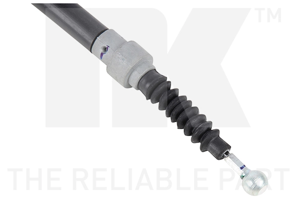 Linka hamulca ręcznego tylna prawa/lewa NK 904799 cena, od 15,88 USD