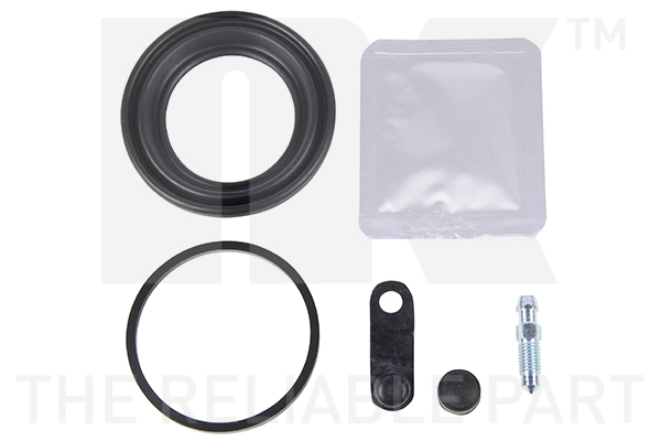 Zestaw naprawczy zacisku hamulcowego Nissan Note