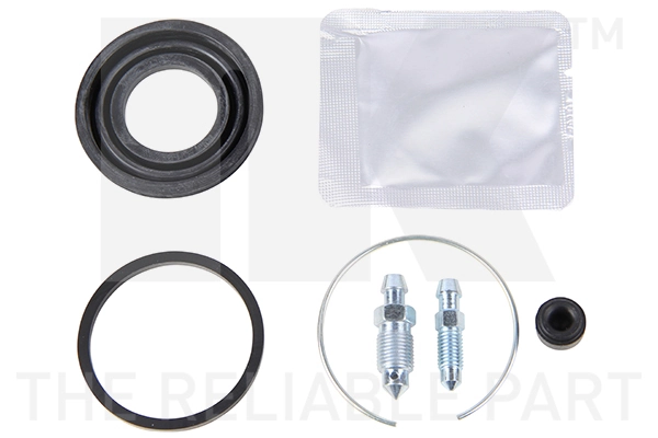 Zestaw naprawczy zacisku hamulcowego tylnego Mitsubishi Pajero II Canvas Top