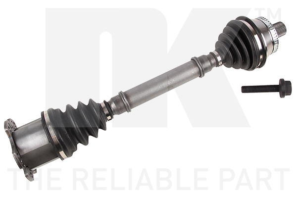 Do koszyka Półoś napędowa przednia Audi A6 C5 4B2, 4B4