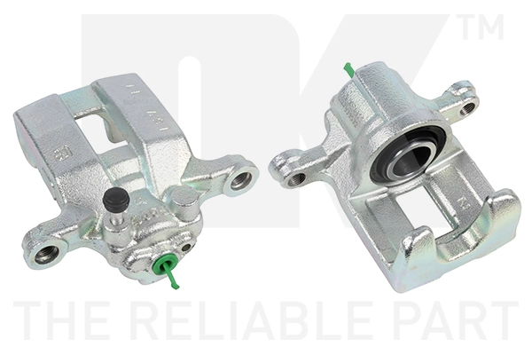 Zacisk hamulcowy tylny prawy Nissan LEAF I hatchback (ZE0) (2010 - 2012) cena, od 79,26 USD