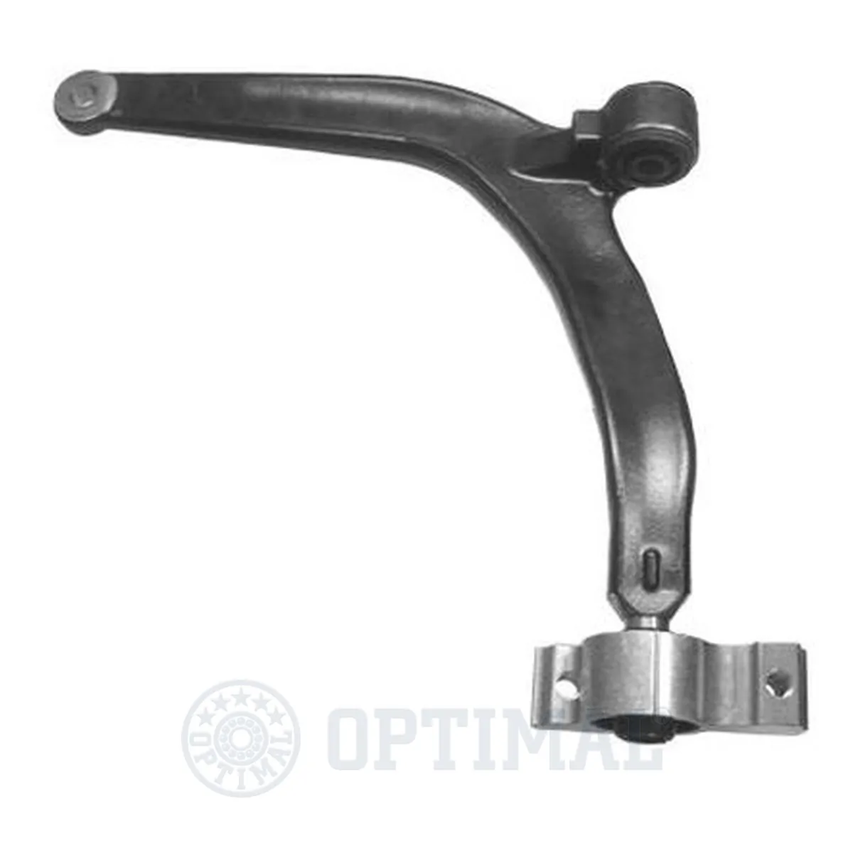 Wahacz zawieszenia przedniego dolny lewy Peugeot 406 sedana (8B) (1995 - 2004) cena, od 71,01 USD