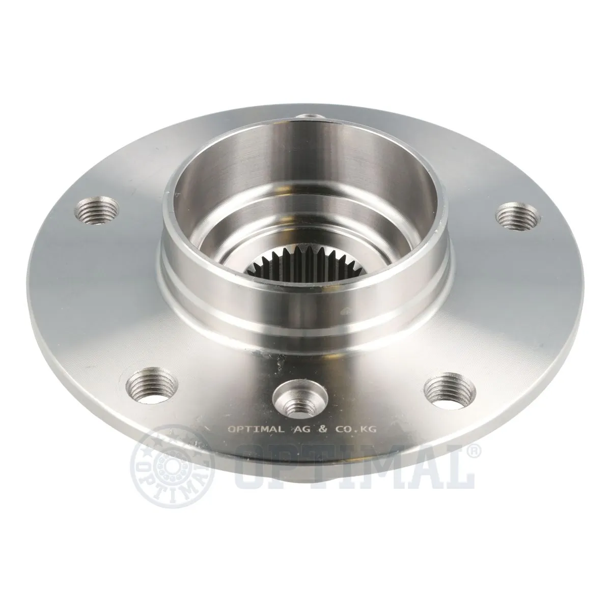 Piasta tylna BMW 1 E81