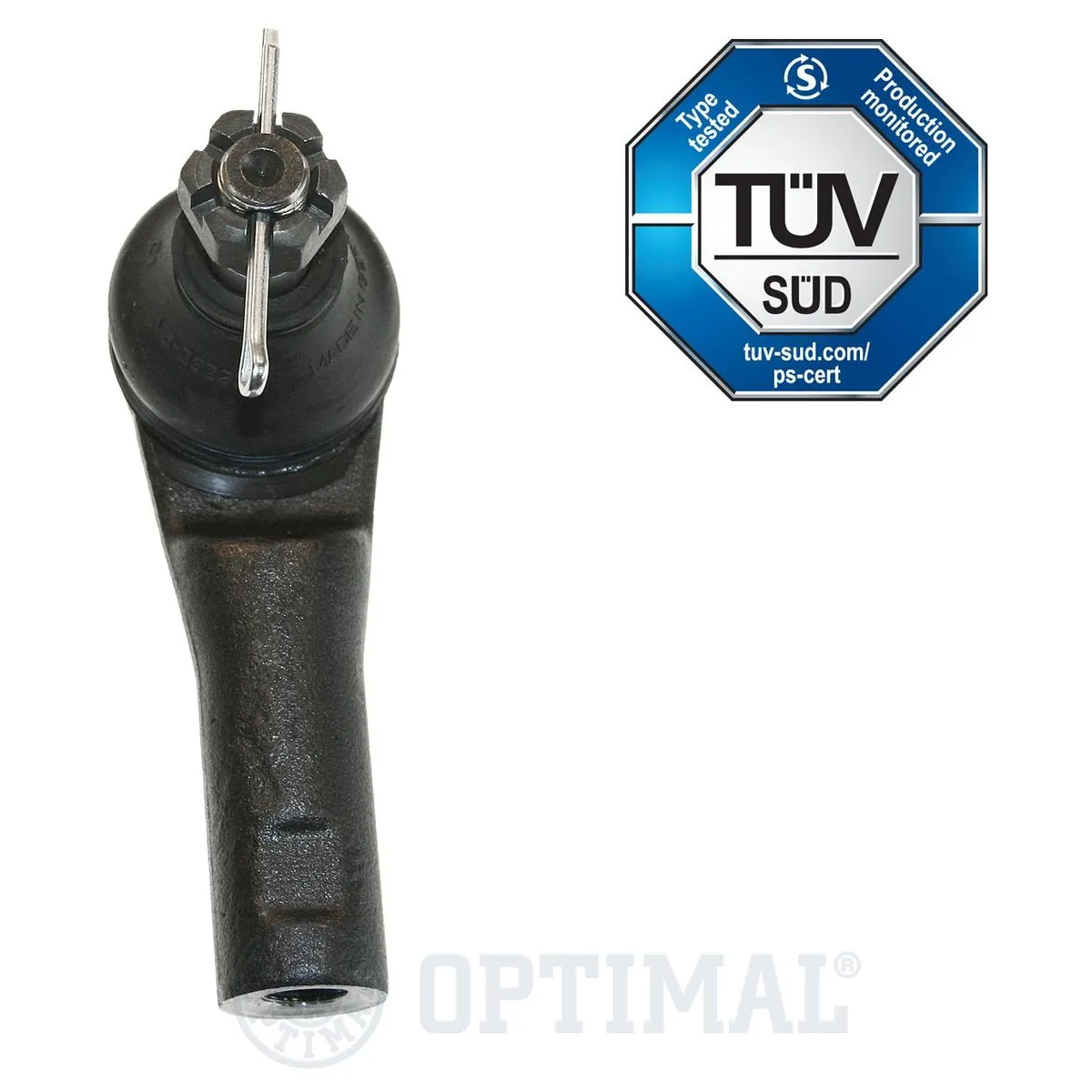 G1266 Optimal Końcówka drążka kierowniczego zewnętrzna
