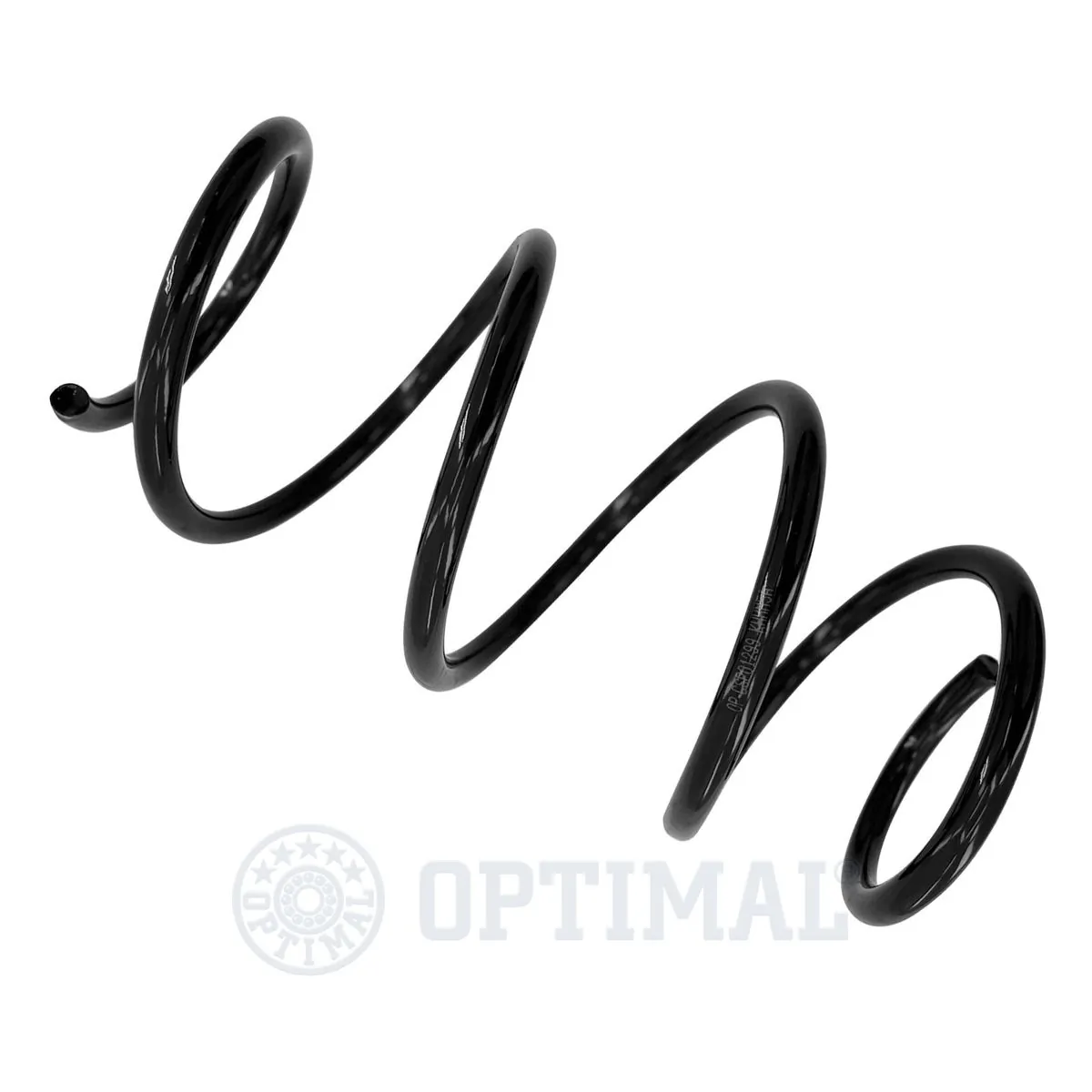 Sprężyna przednia VAG 5Q0411105GK cena, od 50,66 USD