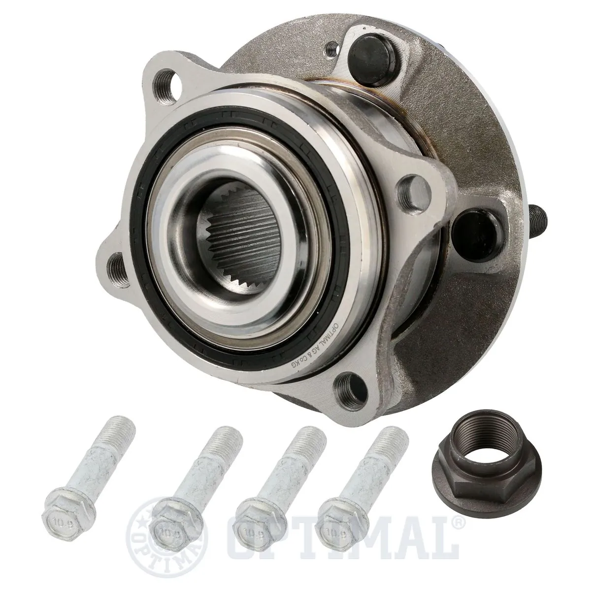 Piasta przednia Optimal 921899 cena, od 77,63 USD