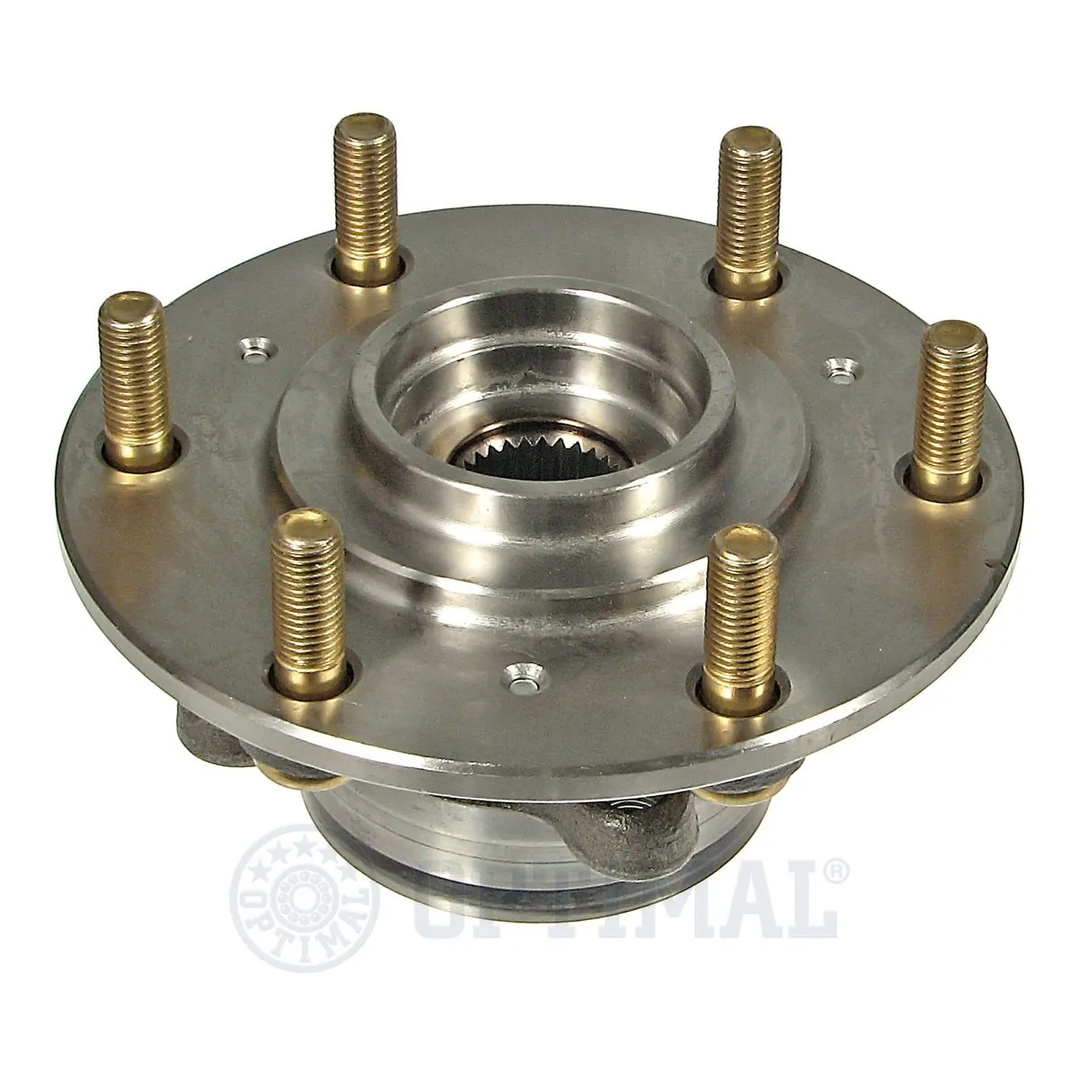 951715L Optimal Piasta przednia