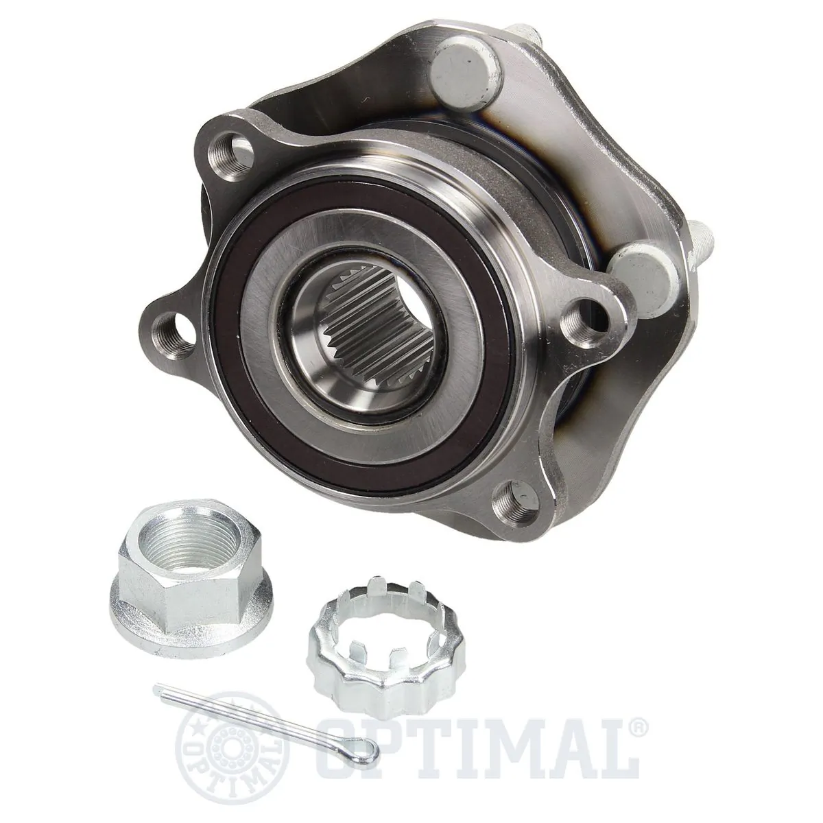 Piasta przednia Optimal 961762 cena, od 72,99 USD