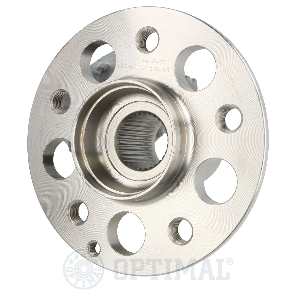 Piasta przednia Mercedes S C216