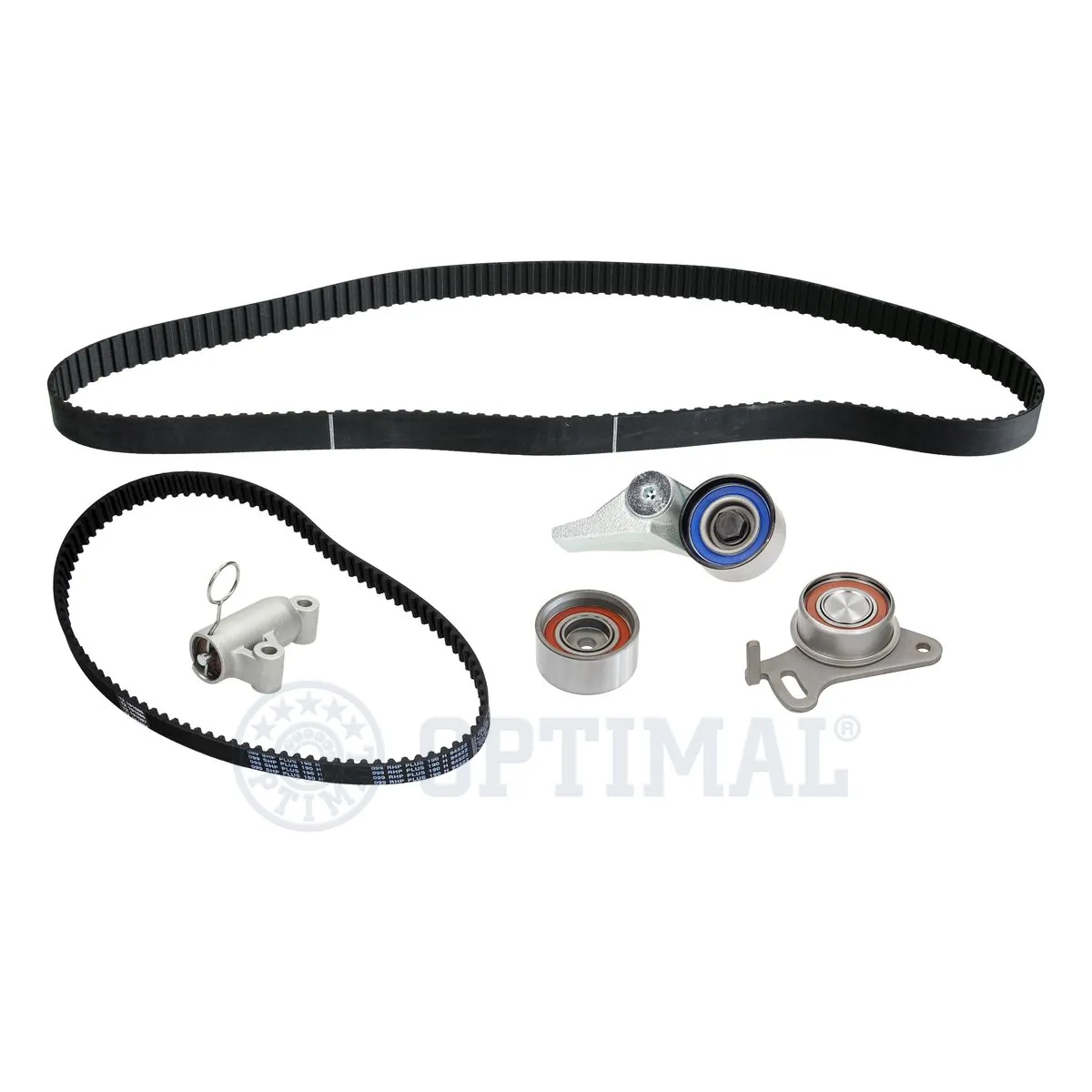 Pasek rozrządu, zestaw Mitsubishi Pajero SPORT II SUV (KH) (2008 - 2014) cena, od 272,52 USD