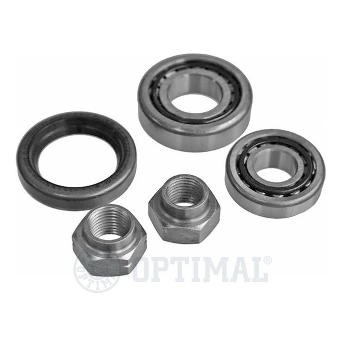 Łożysko piasty przedniej Fiat 126