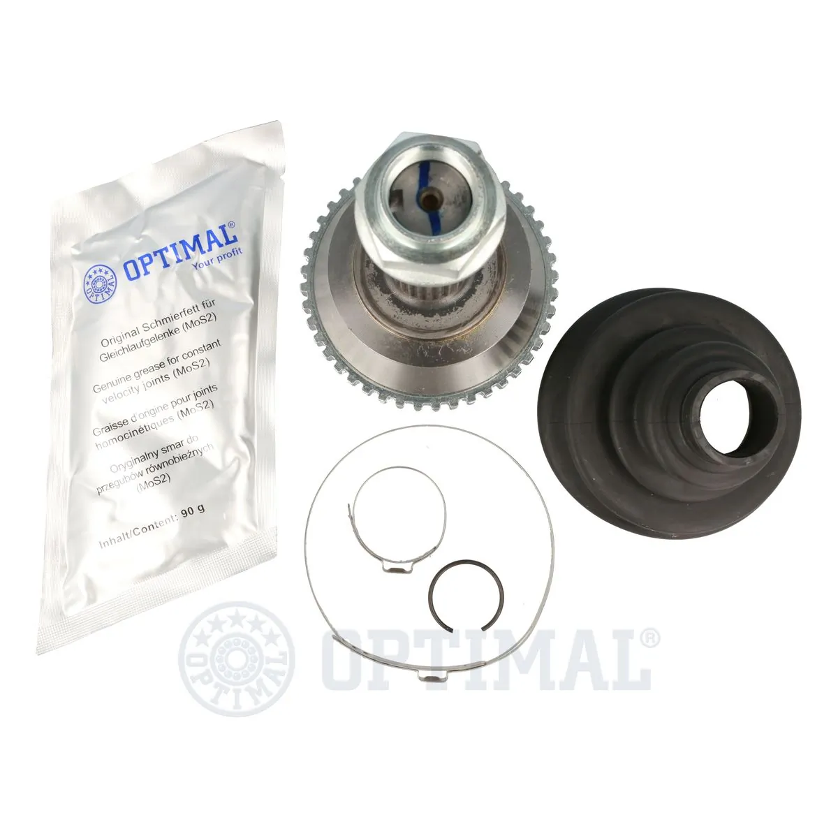  Przegub homokinetyczny przedni zewnętrzny Fiat Croma 1