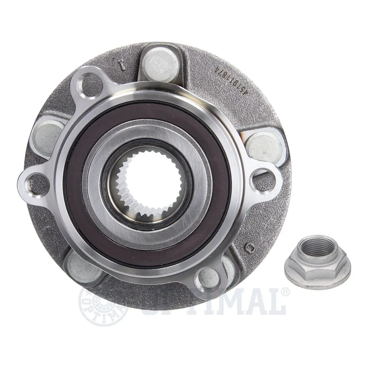 Piasta przednia Optimal 941401 cena, od 80,02 USD