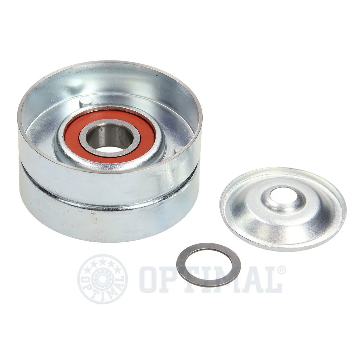 Rolka napinacza paska rozrządu Nissan Navara D40