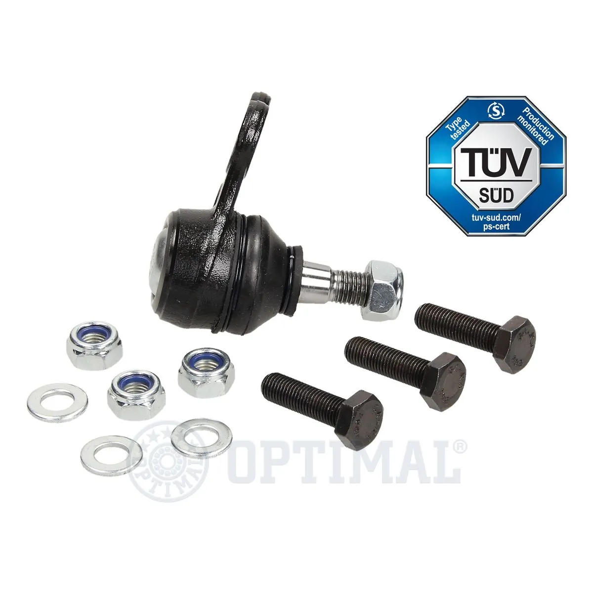 Sworzeń wahacza dolny Optimal G3020 cena, od 14,81 USD