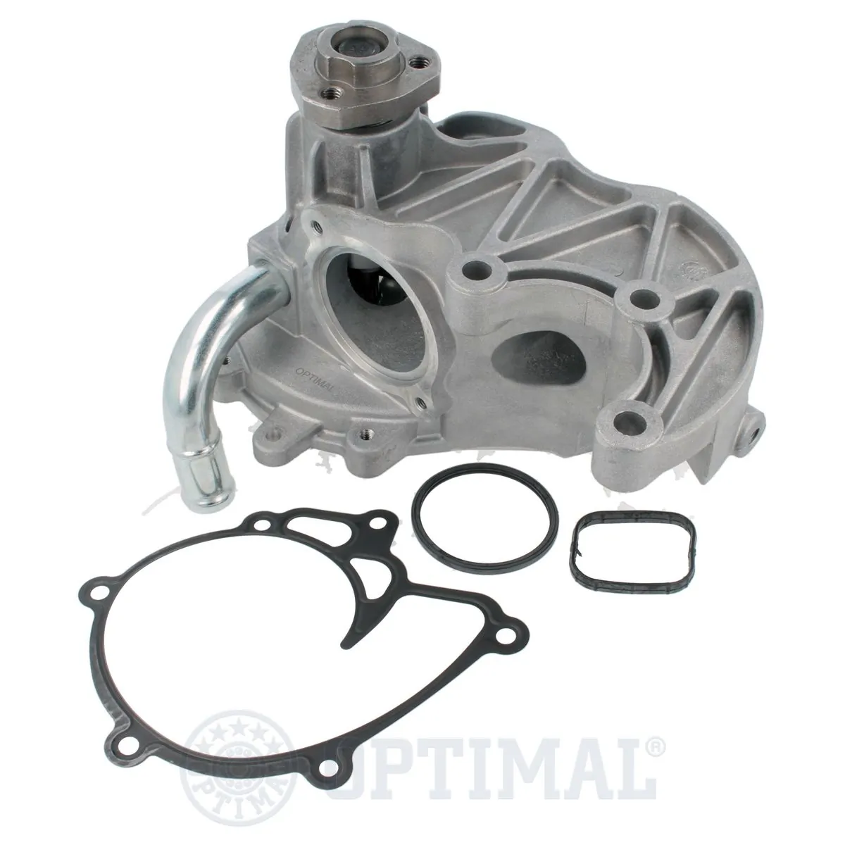 Pompa chłodząca wodna Opel 25185193