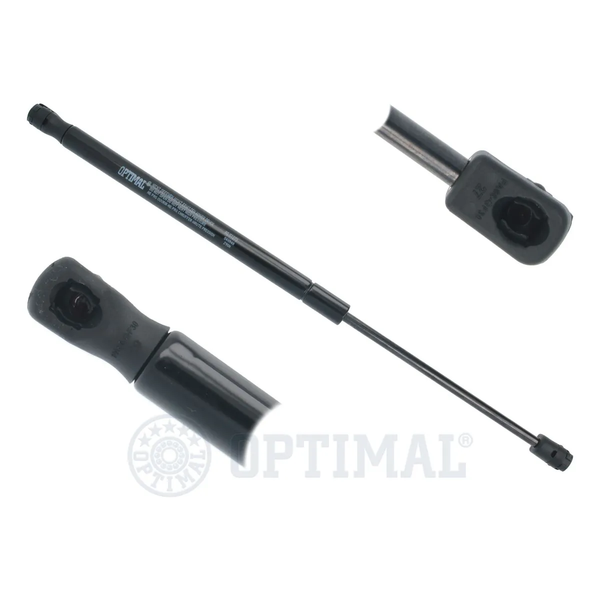  Amortyzator maski Hyundai Coupe 2