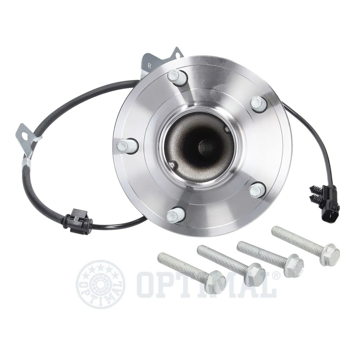 Do koszyka 802724 Optimal Piasta tyłna prawa